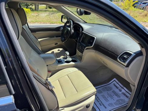Used 2015 Jeep Grand Cherokee Overland image 35