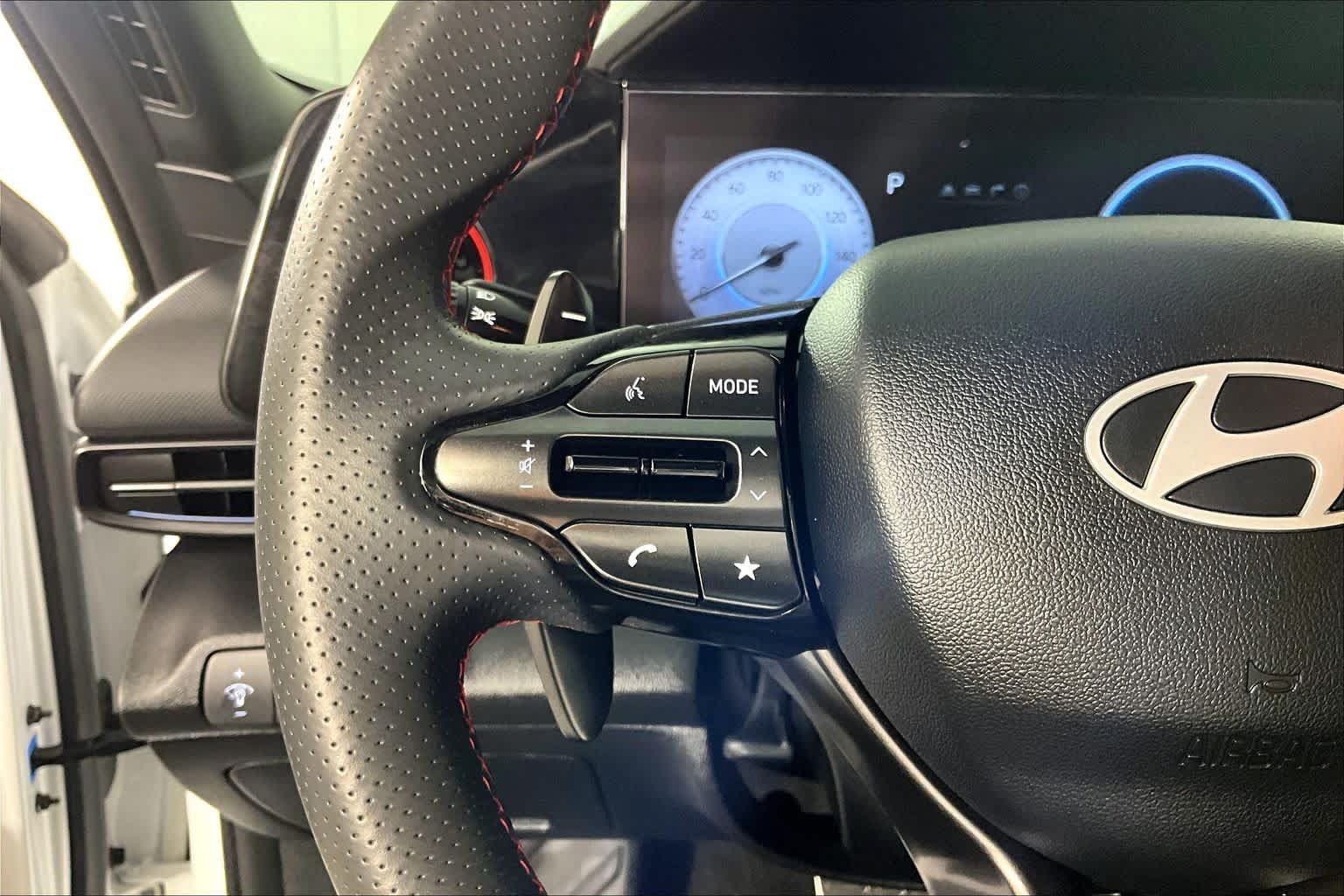 Used 2026 Hyundai Elantra N Line FWD image 22