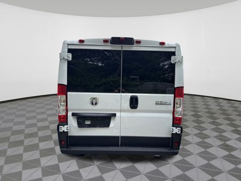 Used 2025 RAM ProMaster 2500 w/ U-Haul Equipment Group FWD image 6