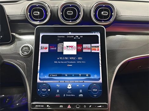 Certified 2023 Mercedes-Benz C 43 AMG 4MATIC Sedan image 21