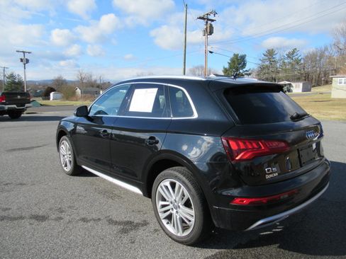 Used 2018 Audi Q5 2.0T Premium Plus w/ Premium Plus Package image 6