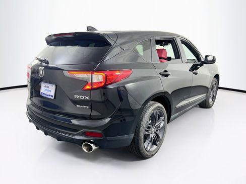 Used 2021 Acura RDX A-Spec AWD/4WD image 5