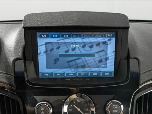 Used 2012 Cadillac CTS V w/ Wood Trim Package RWD image 29