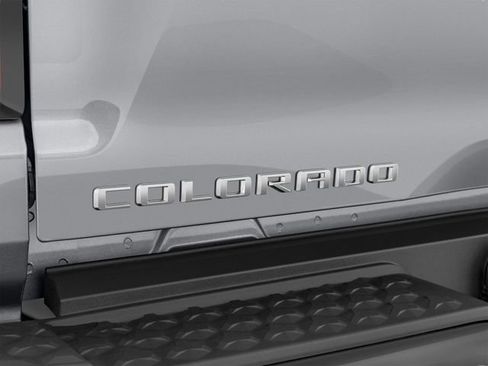 Used 2026 Chevrolet Colorado ZR2 AWD/4WD image 59