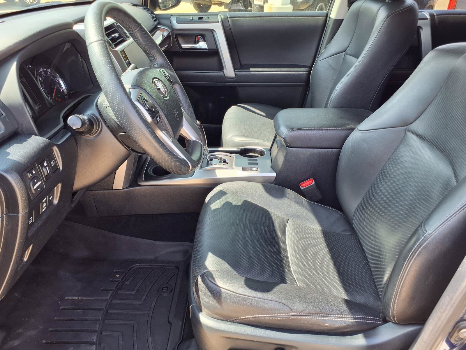 Used 2022 Toyota 4Runner Limited RWD image 12