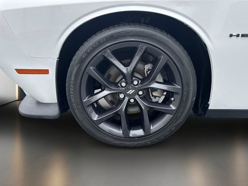 Used 2022 Dodge Challenger R/T w/ Blacktop Package RWD image 10