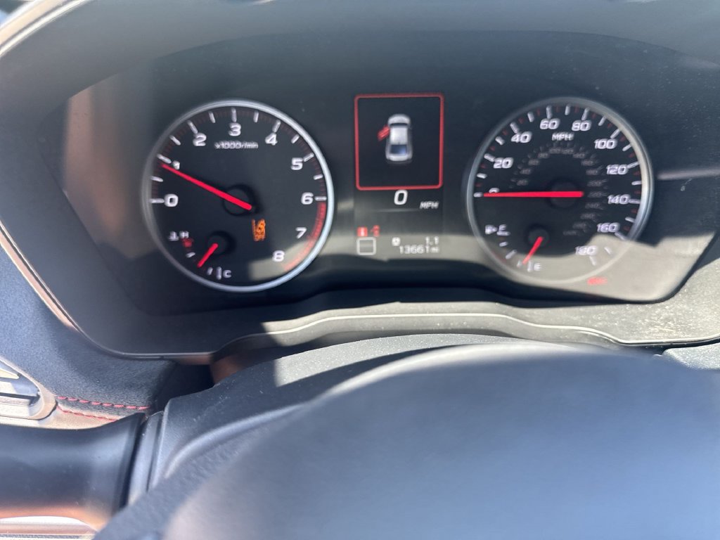 Used 2024 Subaru WRX TR w/ Popular Package #2A AWD/4WD image 6