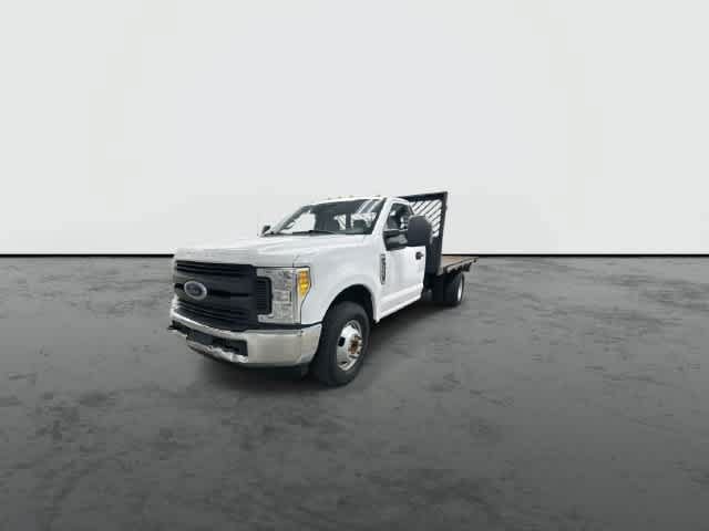 Used 2017 Ford F350 XL w/ XL Value Package RWD image 7