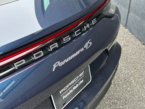 Certified 2021 Porsche Panamera 4S image 15