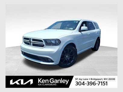Used 2015 Dodge Durango R/T w/ Premium Nappa Leather Group