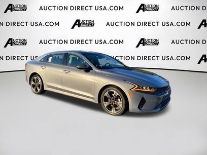 Used 2021 Kia K5 EX