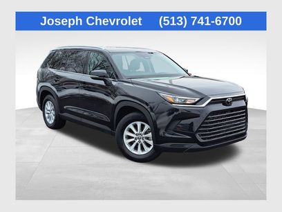 Used 2024 Toyota Grand Highlander XLE