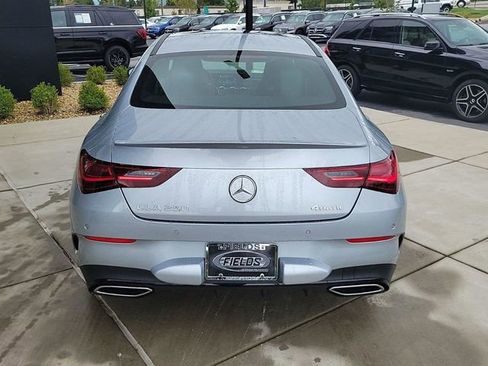 New 2025 Mercedes-Benz CLA 250 4MATIC image 4