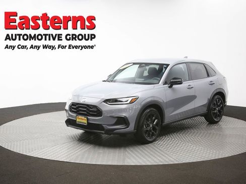 Used 2025 Honda HR-V Sport image 57