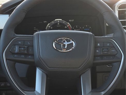 New 2026 Toyota Tundra Limited image 18