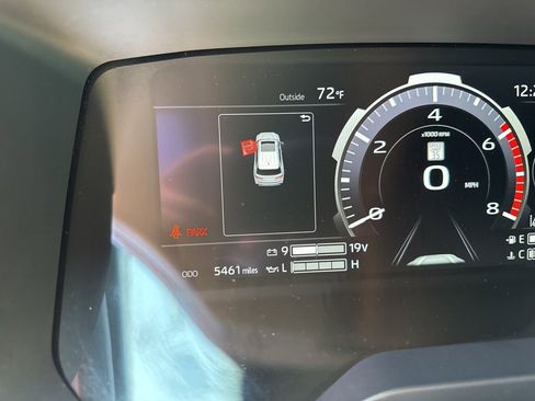 Used 2026 Toyota Sequoia Platinum w/ Tow Technology Package AWD/4WD image 9