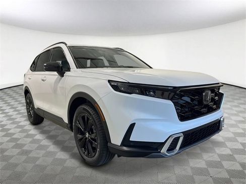 New 2026 Honda CR-V Sport Touring image 8