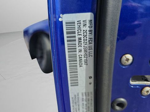 Used 2021 Dodge Challenger R/T Scat Pack image 32