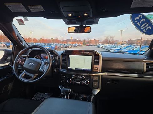 Used 2023 Ford F150 XLT w/ Equipment Group 302A High image 38