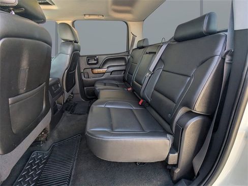 Used 2014 GMC Sierra 1500 SLT w/ SLT Crew Cab Value Package image 12