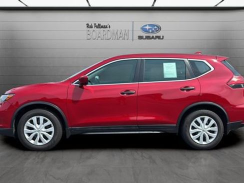 Used 2017 Nissan Rogue S FWD image 9