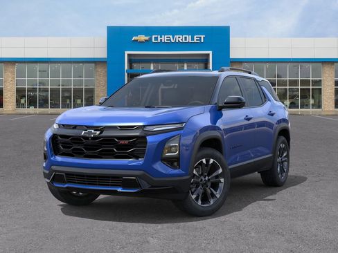 New 2026 Chevrolet Equinox RS w/ Convenience Package III AWD/4WD image 6