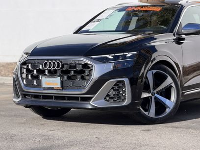 Used 2024 Audi SQ8 Premium Plus w/ Executive Package