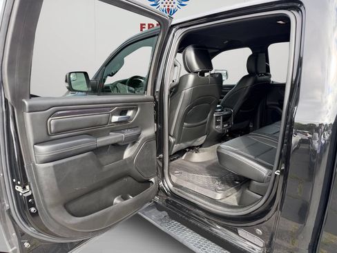 Used 2022 RAM 1500 Sport w/ Rebel Level 2 Equipment Group AWD/4WD image 29