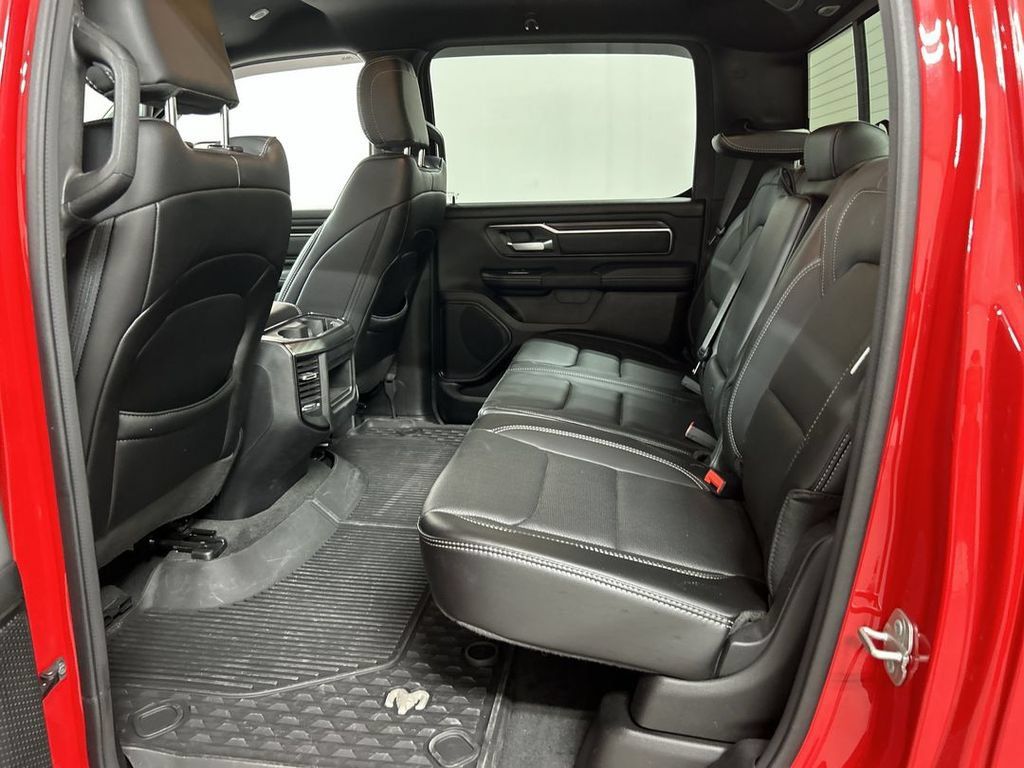 Certified 2024 RAM 1500 Rebel w/ Rebel Level 1 Equipment Group AWD/4WD image 20