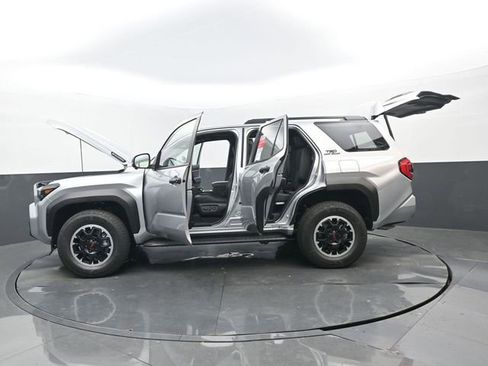 New 2026 Toyota 4Runner TRD Off-Road Premium image 33