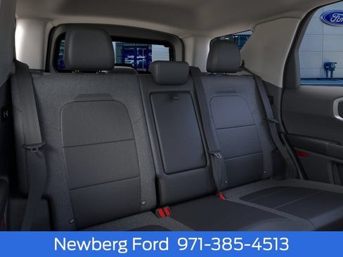 New 2026 Ford Bronco Sport Big Bend w/ Convenience Package AWD/4WD image 21