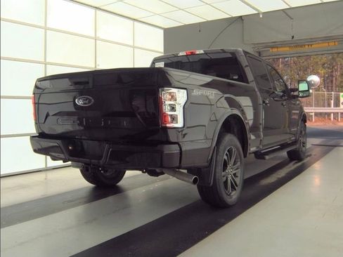 Used 2020 Ford F150 XLT w/ Equipment Group 302A Luxury image 3