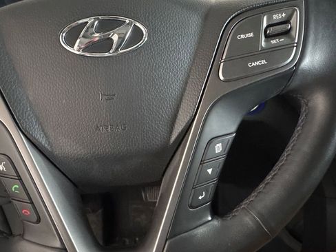 Used 2017 Hyundai Santa Fe Sport w/ Cargo Package image 15