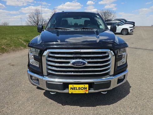 Used 2016 Ford F150 XLT w/ Equipment Group 301A Mid AWD/4WD image 8
