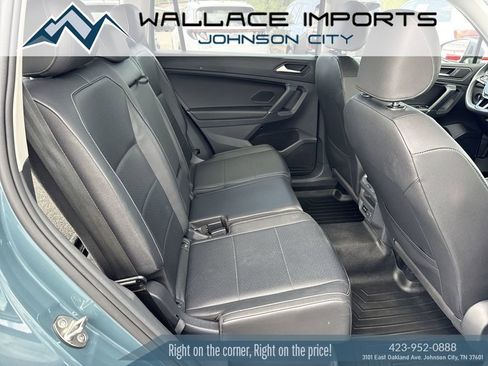 Used 2020 Volkswagen Tiguan SE w/ Panoramic Sunroof Package AWD/4WD image 43