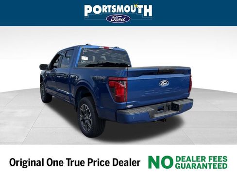 New 2025 Ford F150 STX w/ Equipment Group 200A image 17