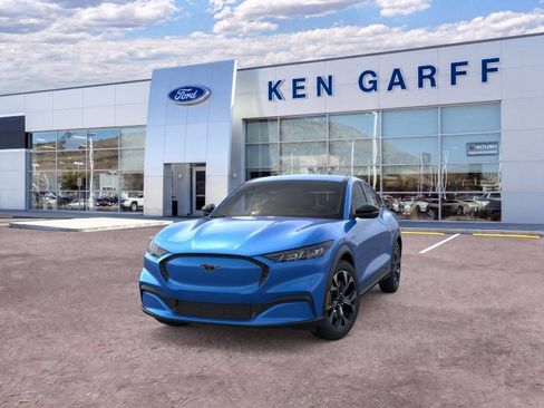 New 2026 Ford Mustang Mach-E Select w/ Comfort Package Lite AWD/4WD image 2