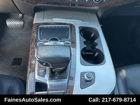 Used 2018 Audi Q7 2.0T Premium Plus w/ Premium Plus Package image 73