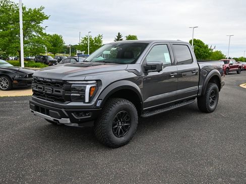 New 2026 Ford F150 Raptor AWD/4WD image 9