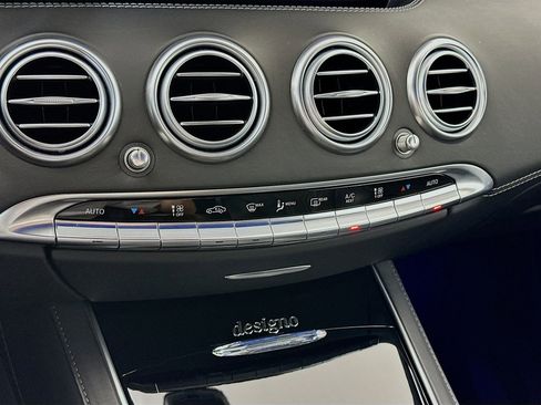 Used 2019 Mercedes-Benz S 63 AMG 4MATIC Coupe image 17