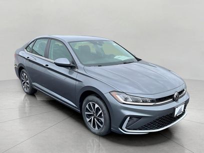 New 2025 Volkswagen Jetta S
