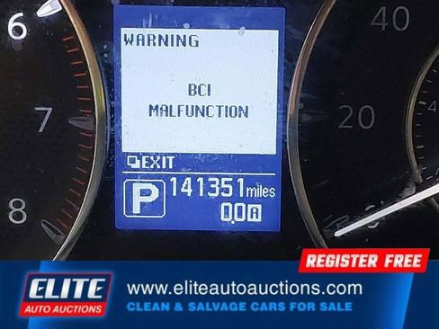 Used 2018 Nissan Armada Platinum w/ Captain Seat Package image 29