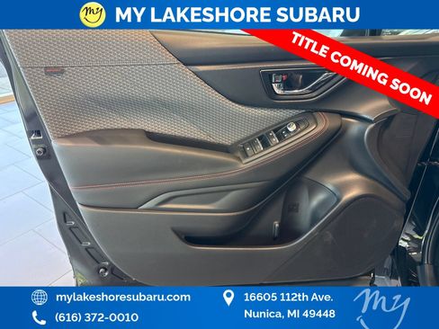 Certified 2024 Subaru Forester Sport AWD/4WD image 11