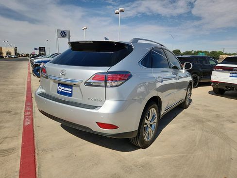 Used 2014 Lexus RX 350 FWD w/ Navigation Package image 7