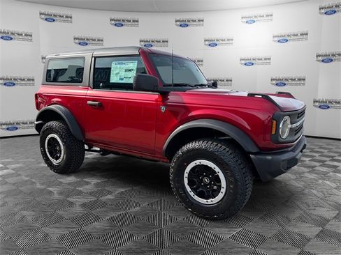 New 2025 Ford Bronco 2-Door w/ Sasquatch Package image 7