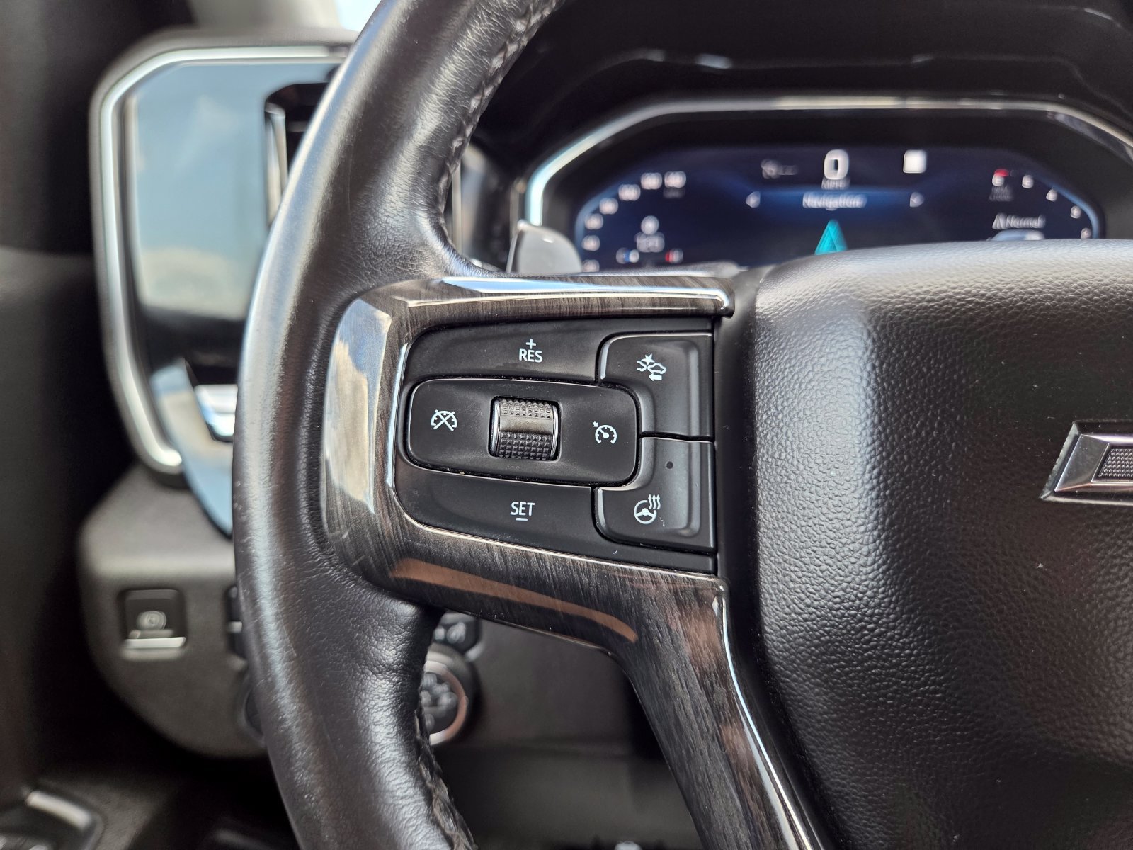 Used 2023 Chevrolet Silverado 1500 RST w/ All Star Edition Plus AWD/4WD image 42
