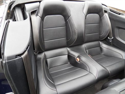 Used 2018 Ford Mustang Premium w/ Equipment Group 201A image 23