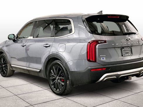 Used 2021 Kia Telluride SX w/ SX Prestige Package image 10