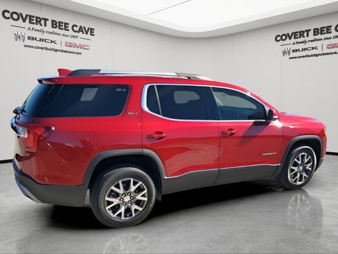 Certified 2023 GMC Acadia SLT image 10