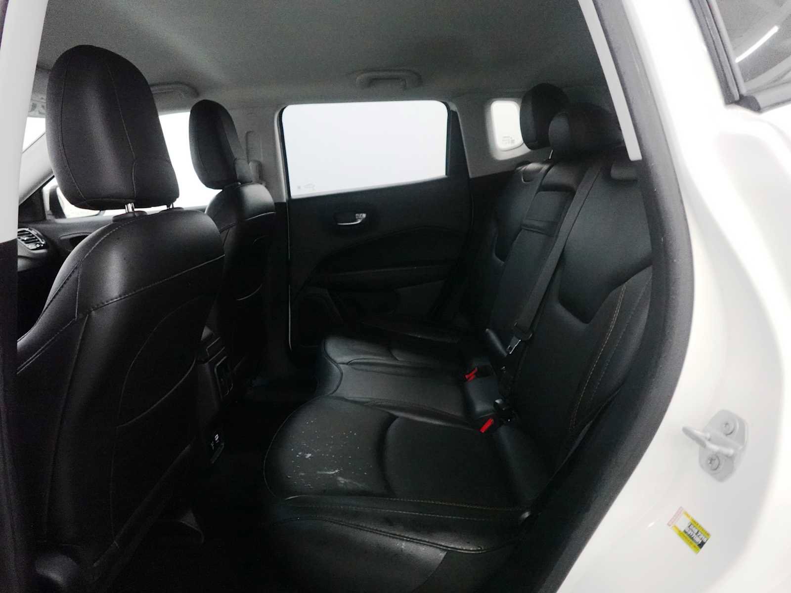 Used 2019 Jeep Compass Limited AWD/4WD image 25